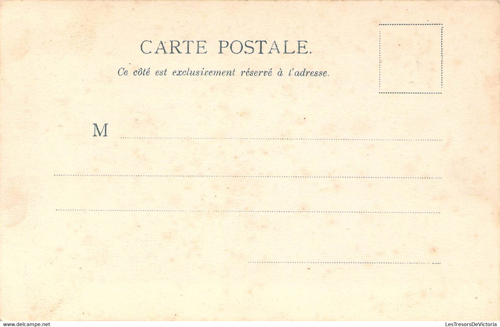 FRANCE - 77 - BUSSY ST GEORGES - L'Eglise - Le Clocher - Carte Postale Ancienne - Avon