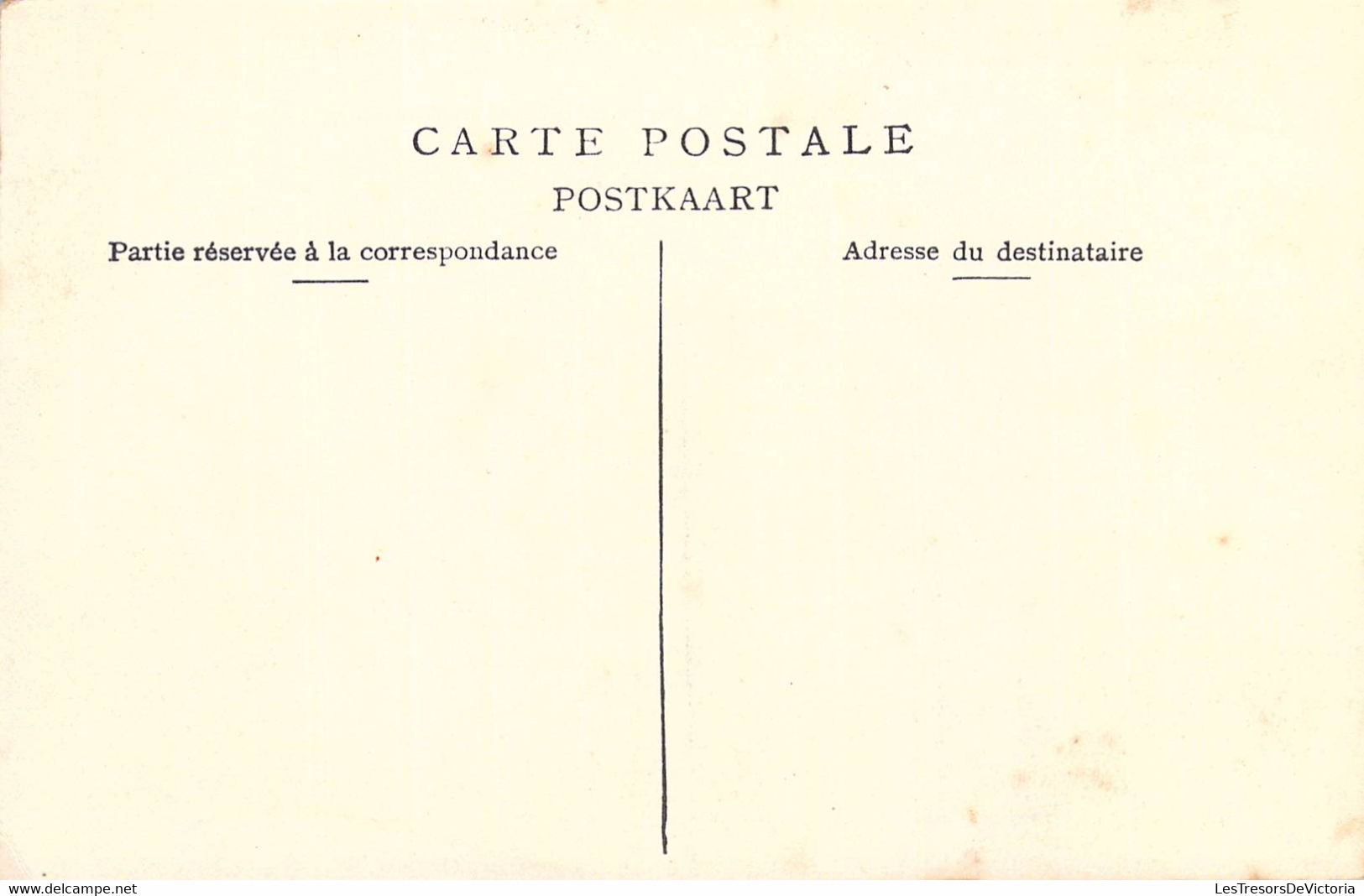 BELGIQUE - La Louvière - La Château Boer - Carte Postale Ancienne - Autres & Non Classés