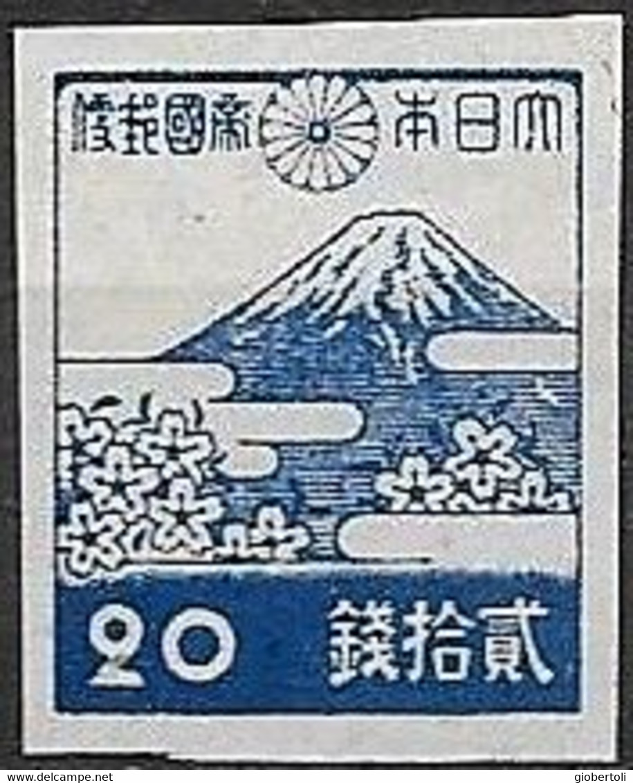 Giappone/Japan/Japon: Monte Fuji, Mount Fuji, Mont Fuji - Volcans