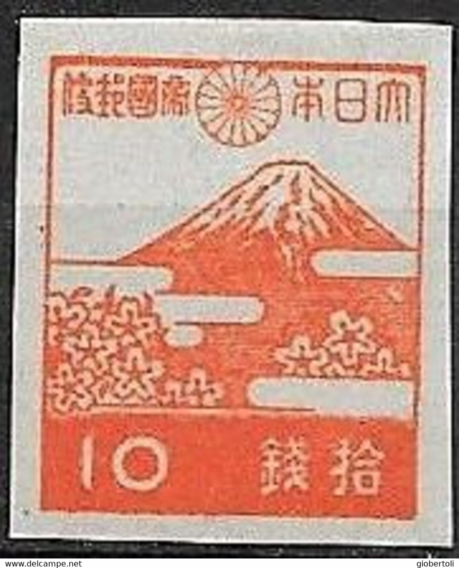 Giappone/Japan/Japon: Monte Fuji, Mount Fuji, Mont Fuji - Volcans