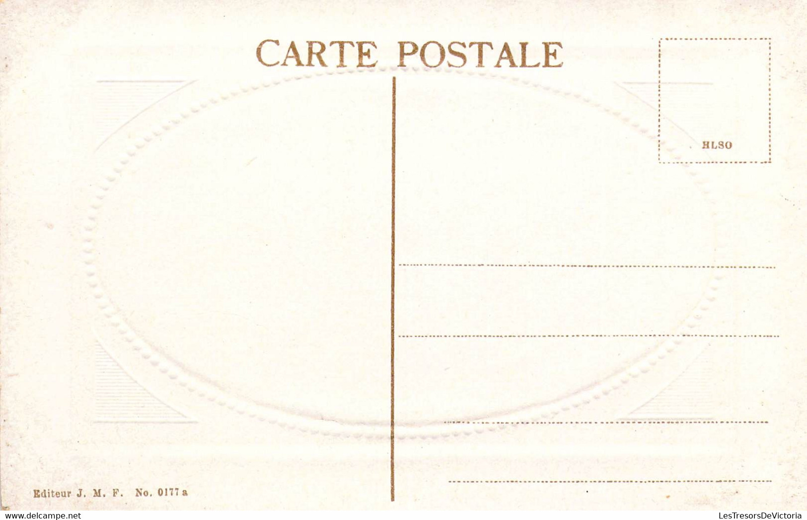TUNISIE - Constantinople - Vue Du Boujoukdéré - Bateaux - Carte Postale Ancienne - Tunisia
