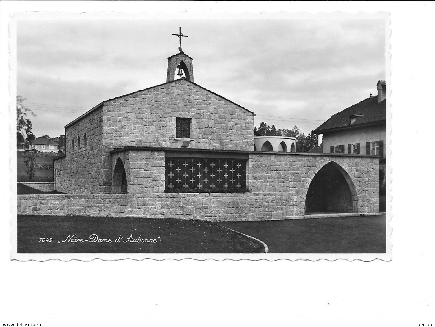 "Notre-Dame D'Aubonne" - Aubonne