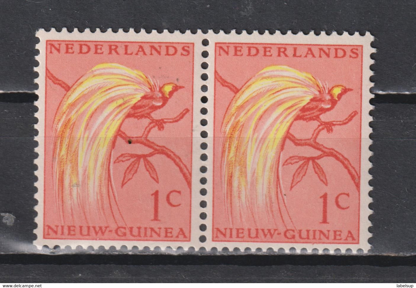 Timbres Neufs** De Nouvelle Guinée Néerlandaise De 1958 N°25 MNH - Nueva Guinea Holandesa