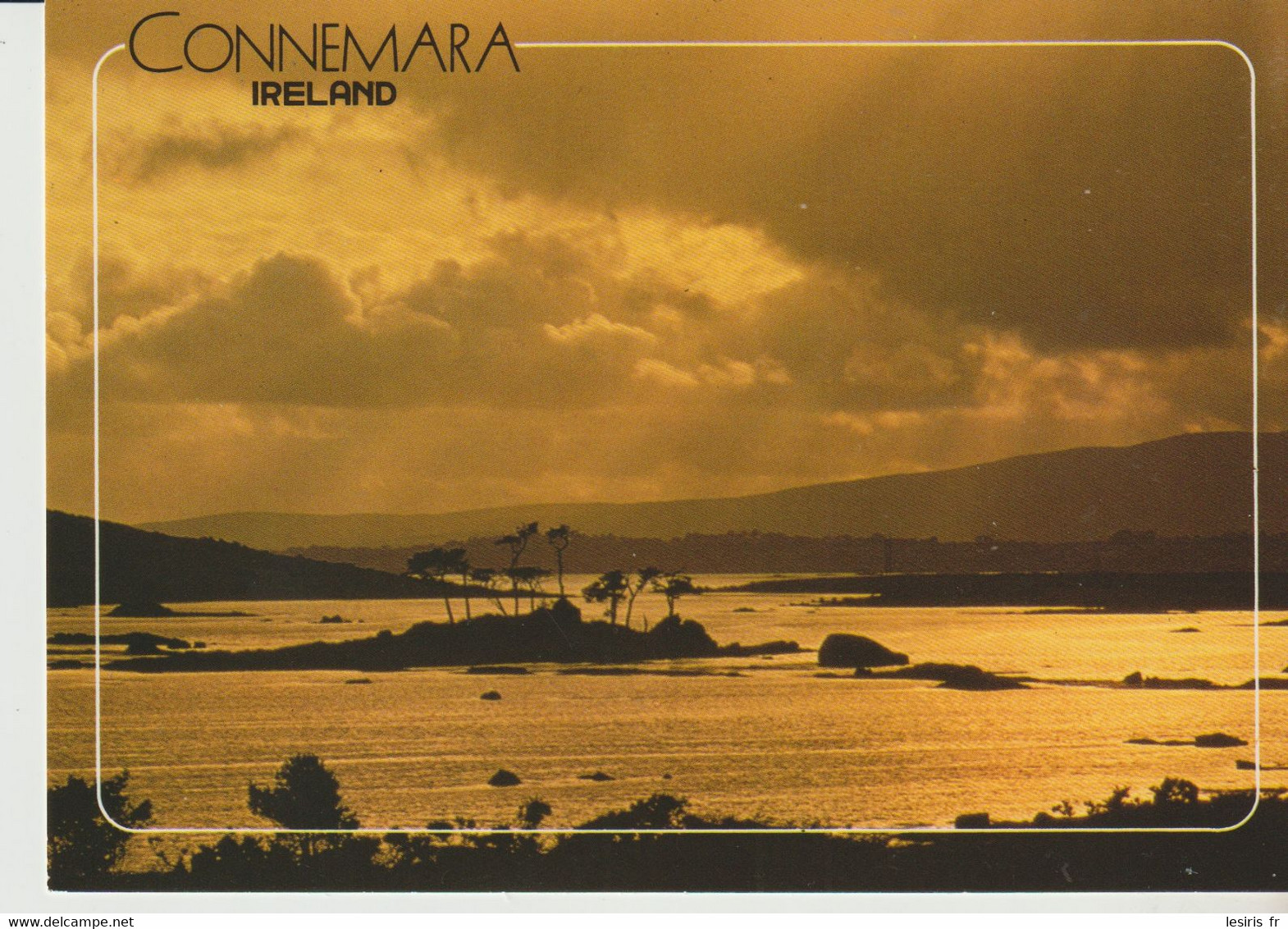 C.P. - PHOTO - CONNEMARA - RON SANFORD - 2/760 - JOHN HINDE STUDIO - Galway