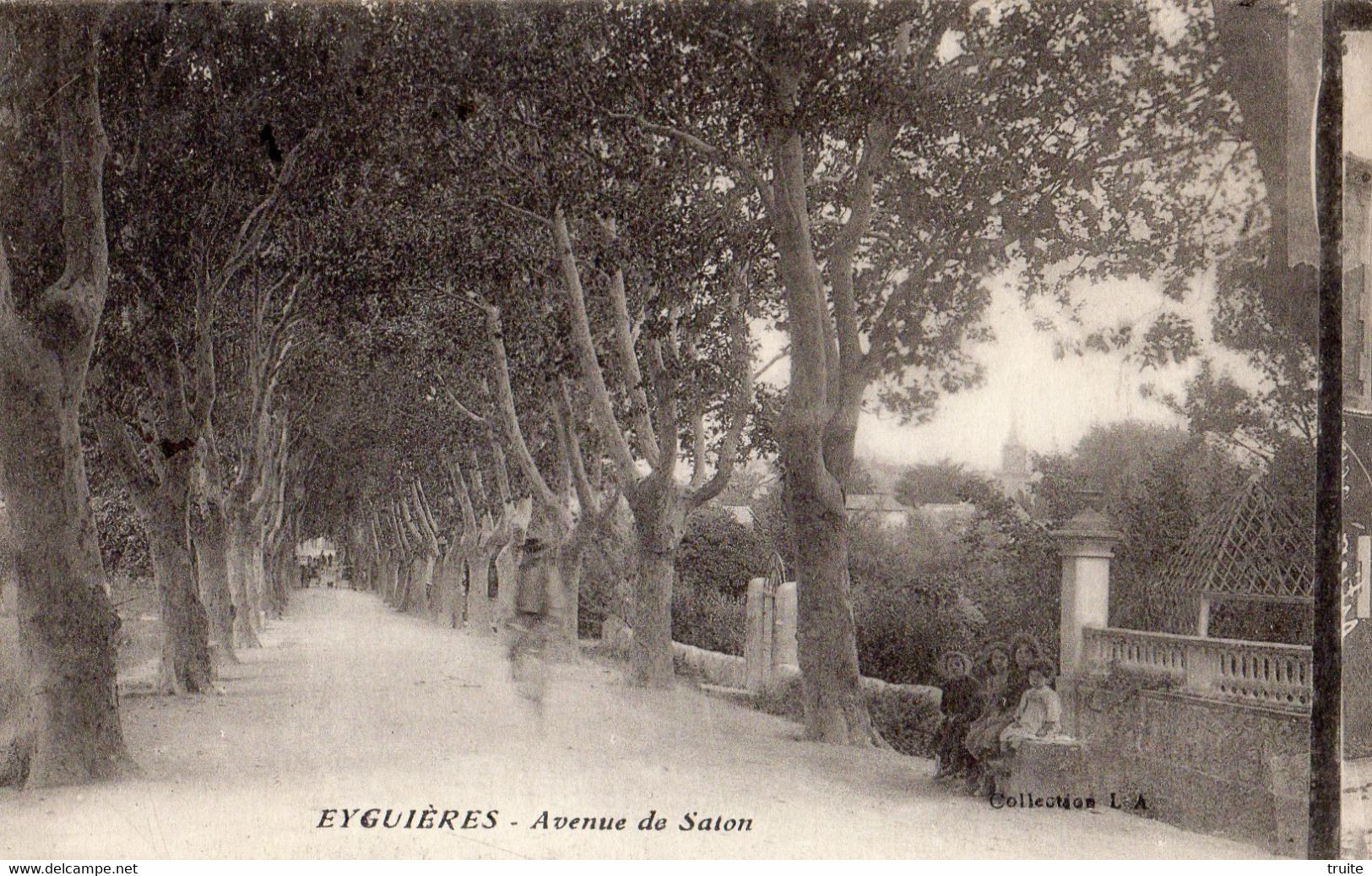 EYGUIERES AVENUE DE SALON - Eyguieres