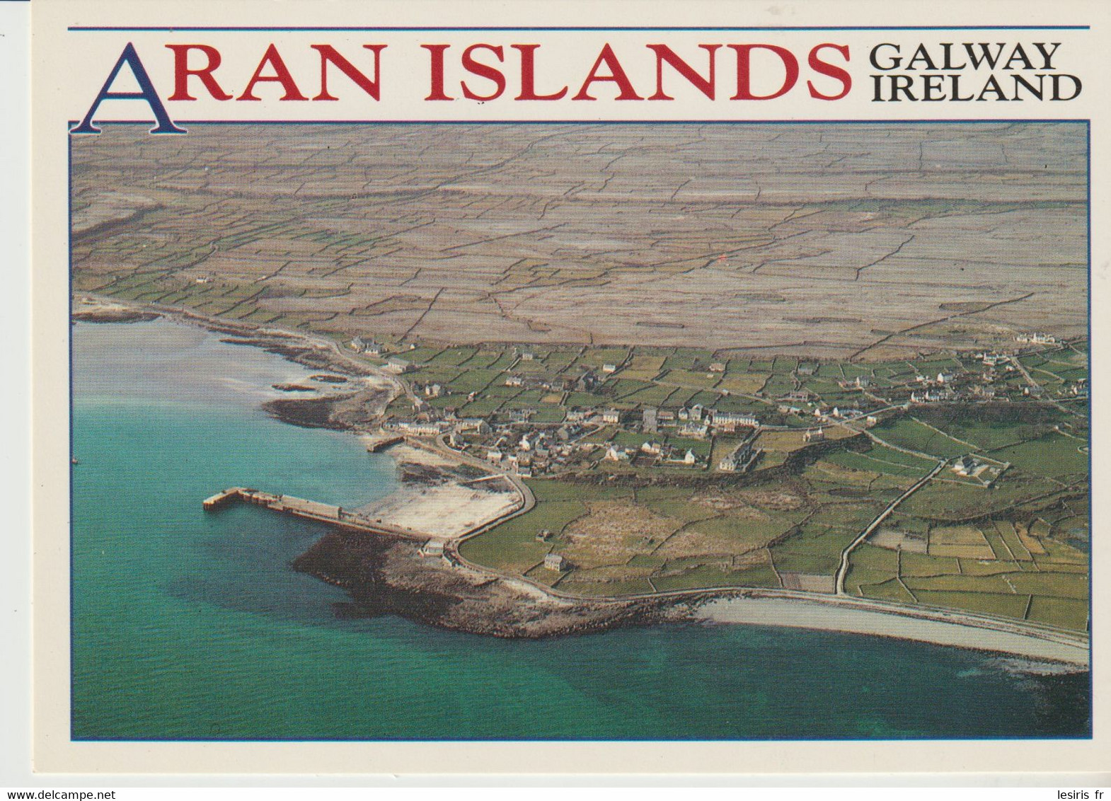 C.P. - PHOTO - ARAN ISLANDS - GALWAY- 2/819 - PETER O TOOLE - JOHN HINDE STUDIO - - Galway