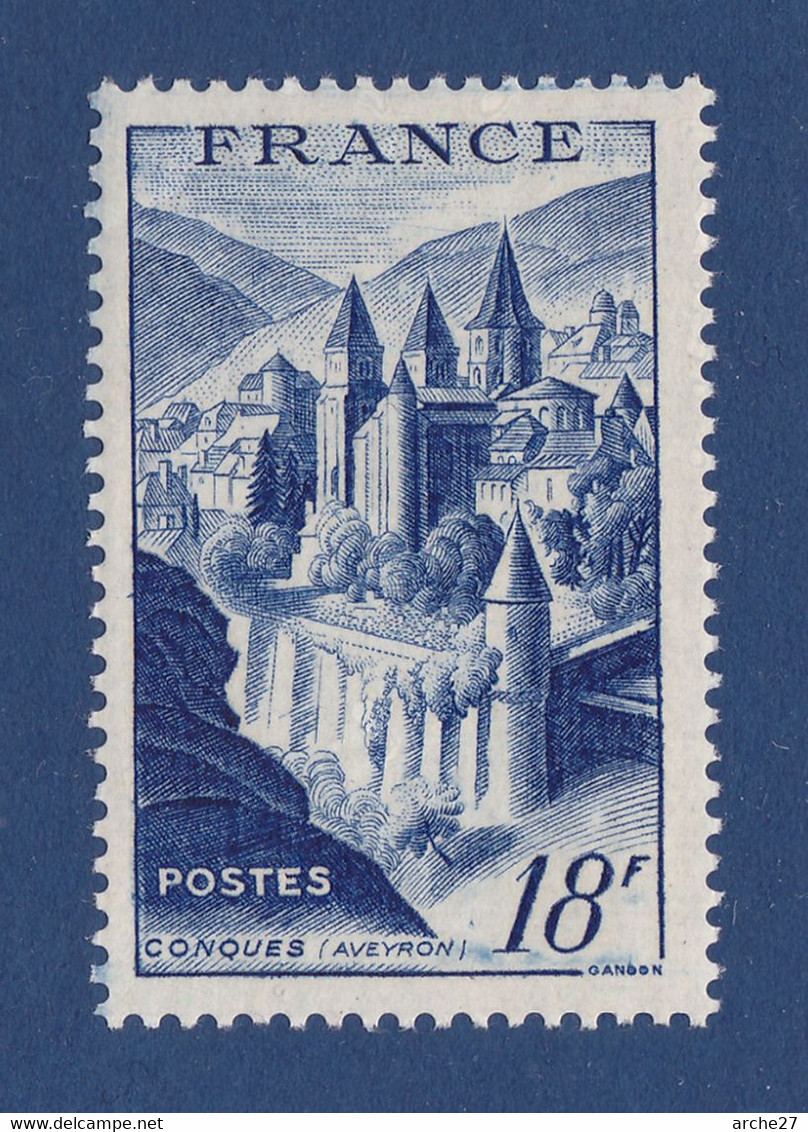 TIMBRE FRANCE N° 805 NEUF ** - Nuovi