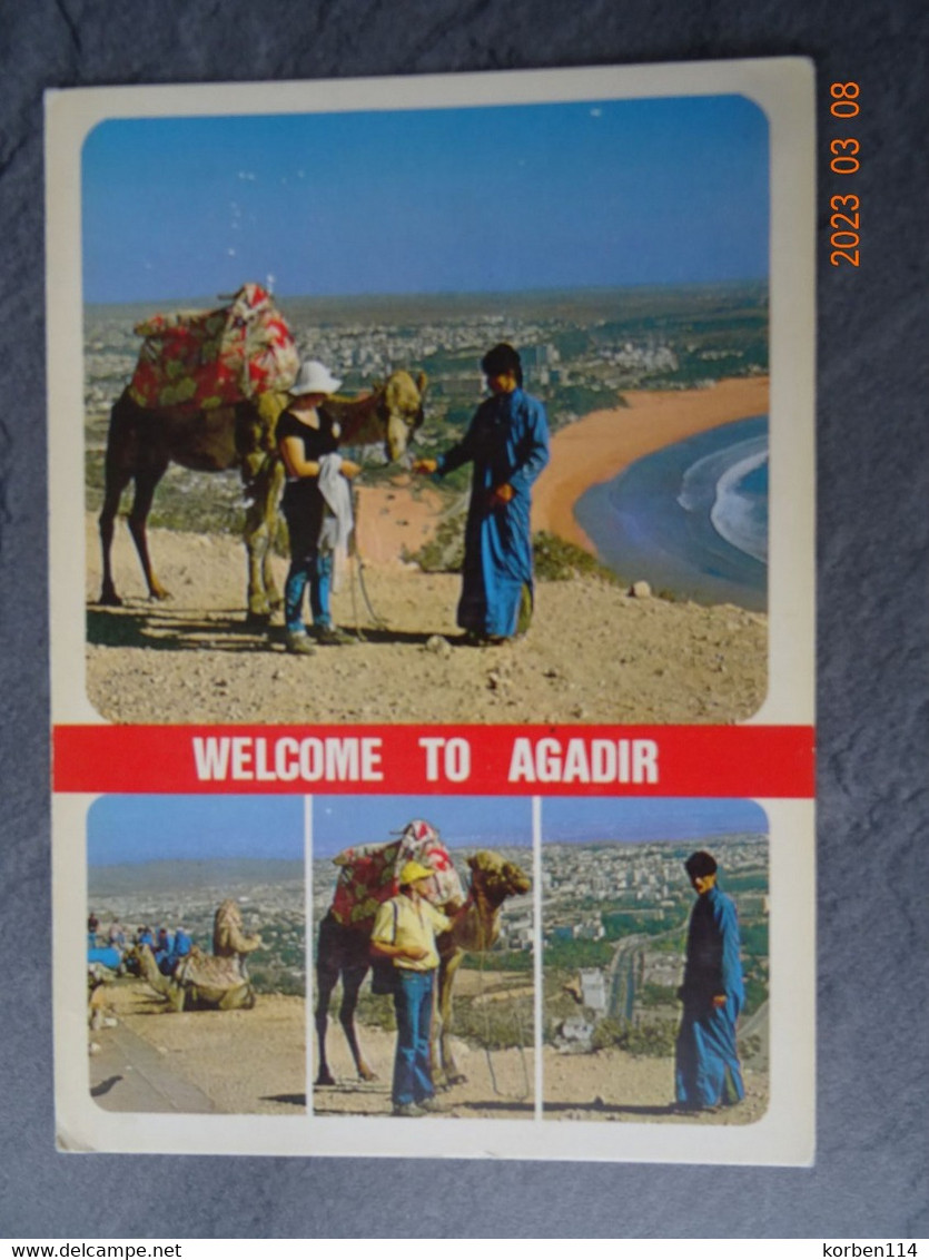 WELCOME TO AGADIR - Agadir