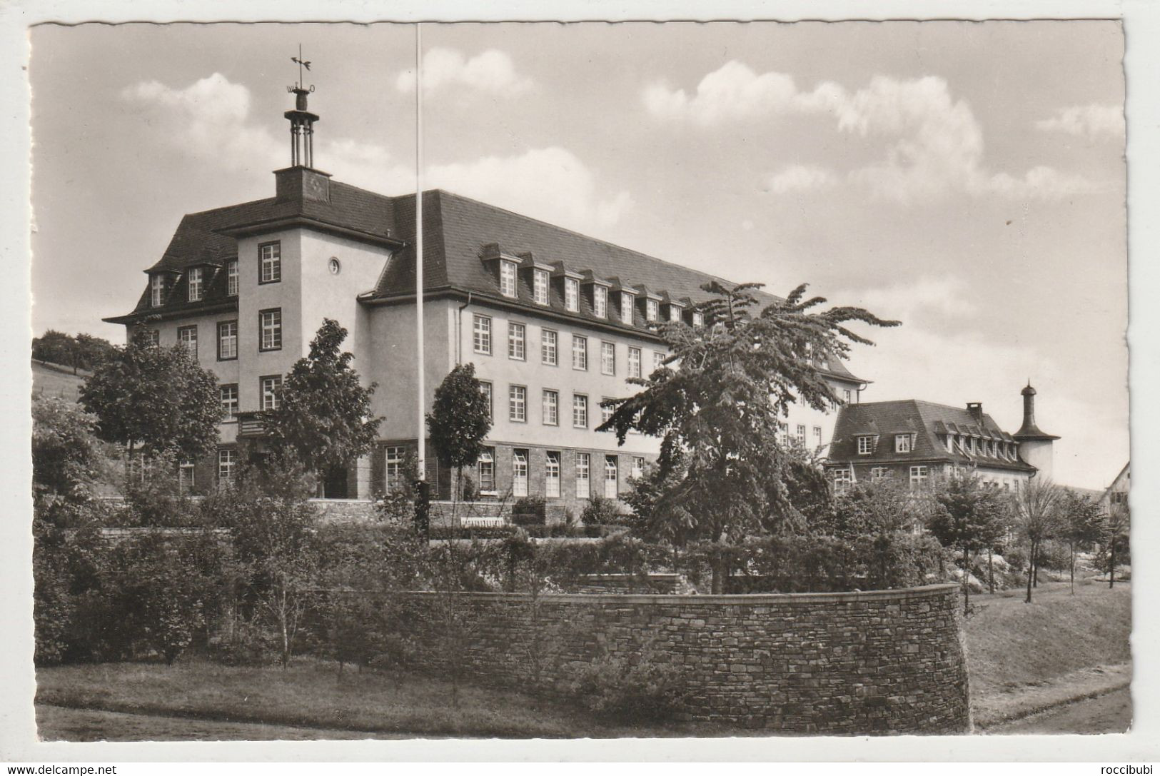 Bad Münstereifel, Kneippkurhaus, Nordrhein-Westfalen - Bad Muenstereifel