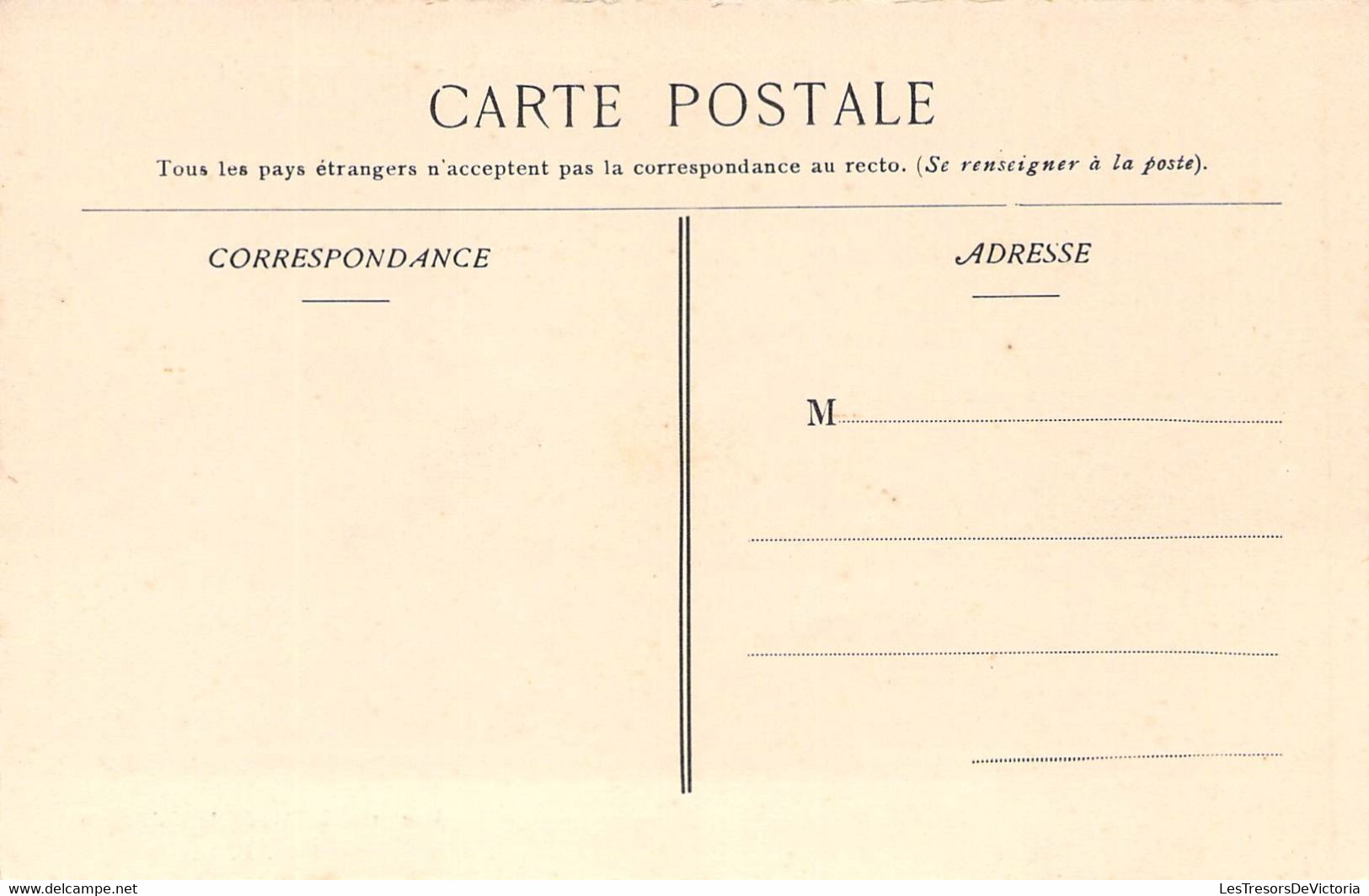 Nouvelle Calédonie - Thio La Mission - Vue D'ensemble - Lot De Deux Cartes Puzzle - Edit. F.D. - Carte Postale Ancienne - Nueva Caledonia