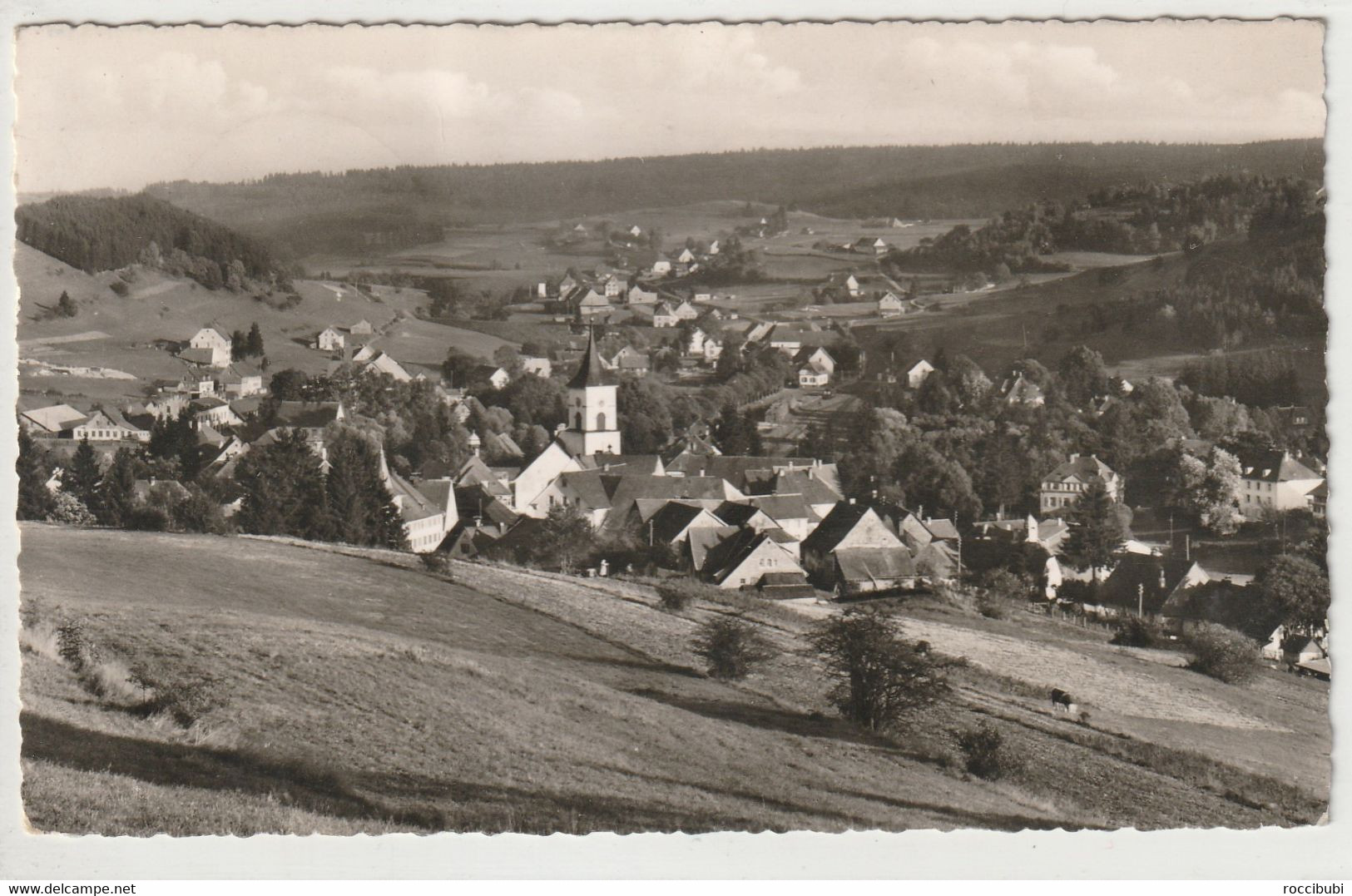 Lenzkirch Im Hochschwarzwald, Baden-Württemberg - Hochschwarzwald