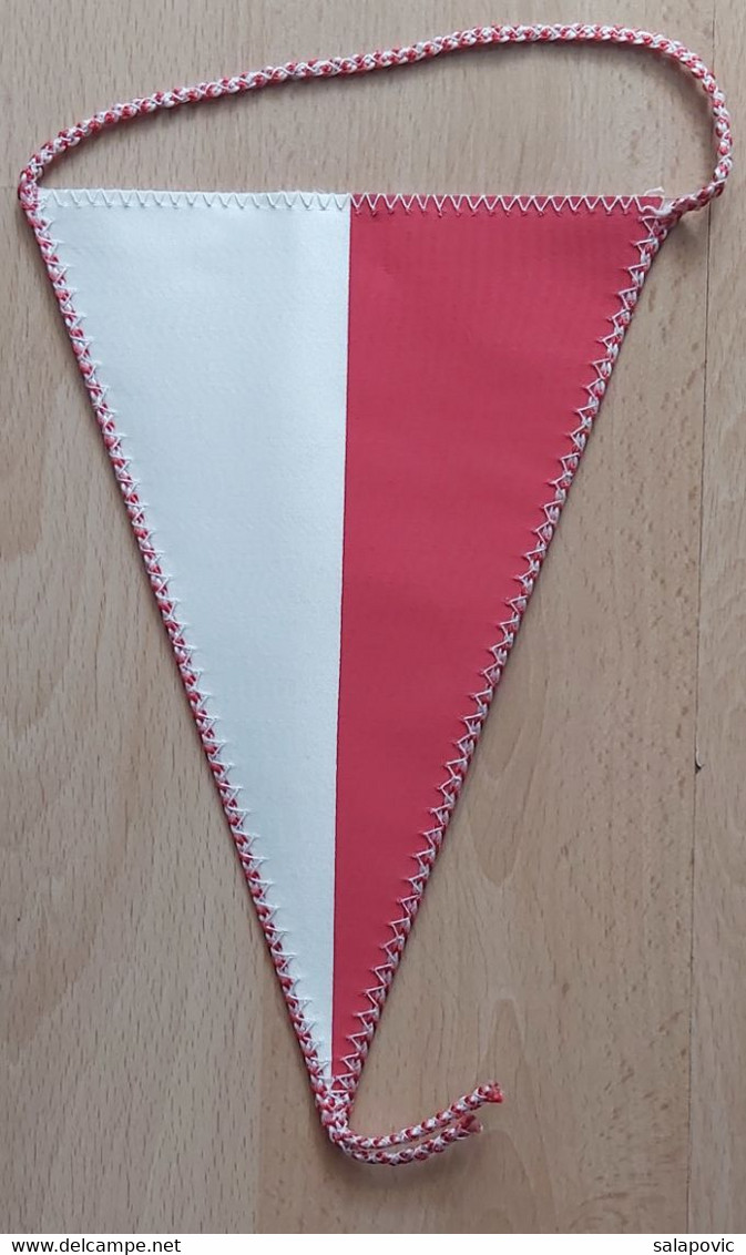 SF Berg Austria Football Soccer Club Fussball Calcio Futbol Futebol  PENNANT, SPORTS FLAG ZS 5/3 - Apparel, Souvenirs & Other