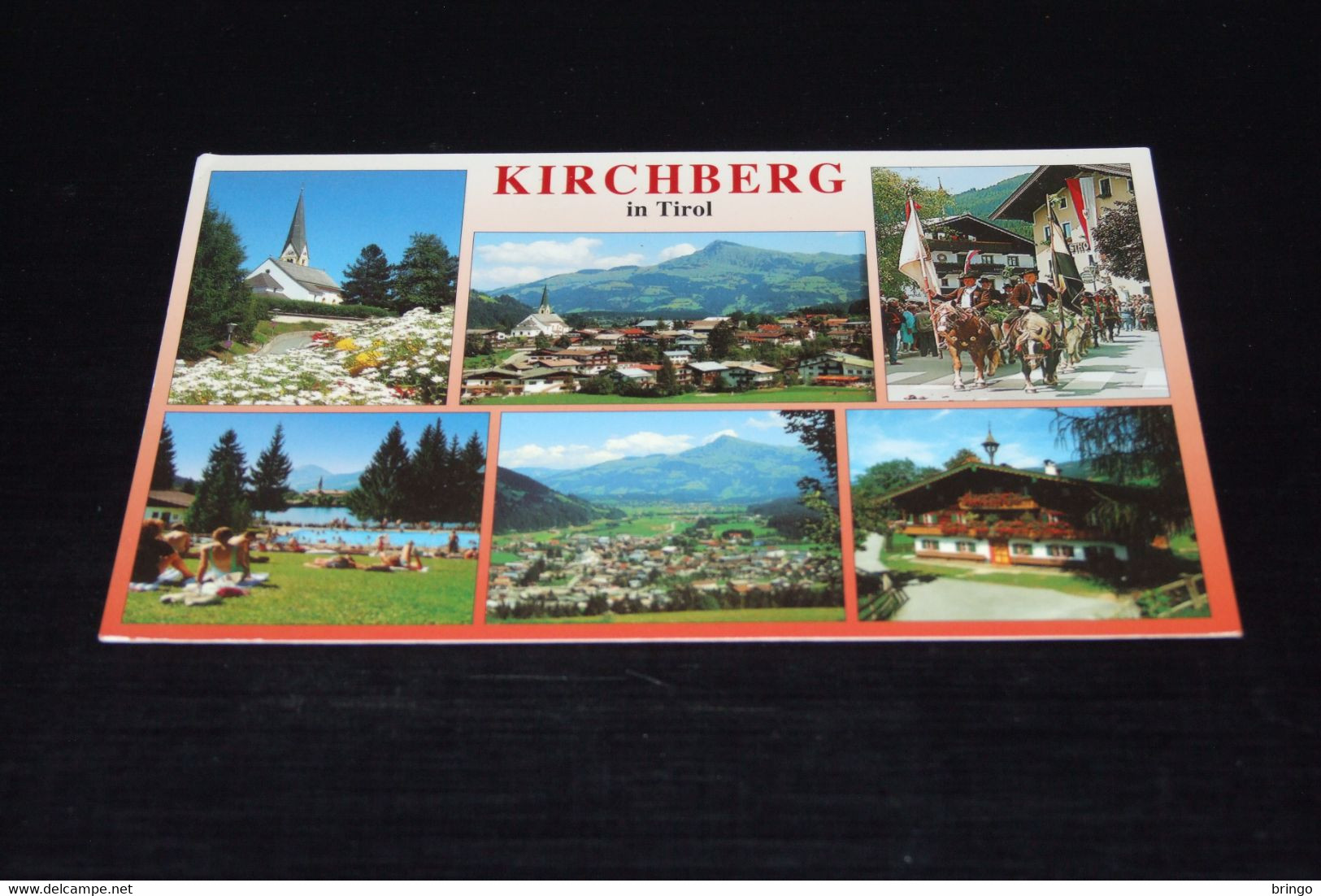 58618-            KIRCHBERG, TIROL - Kirchberg