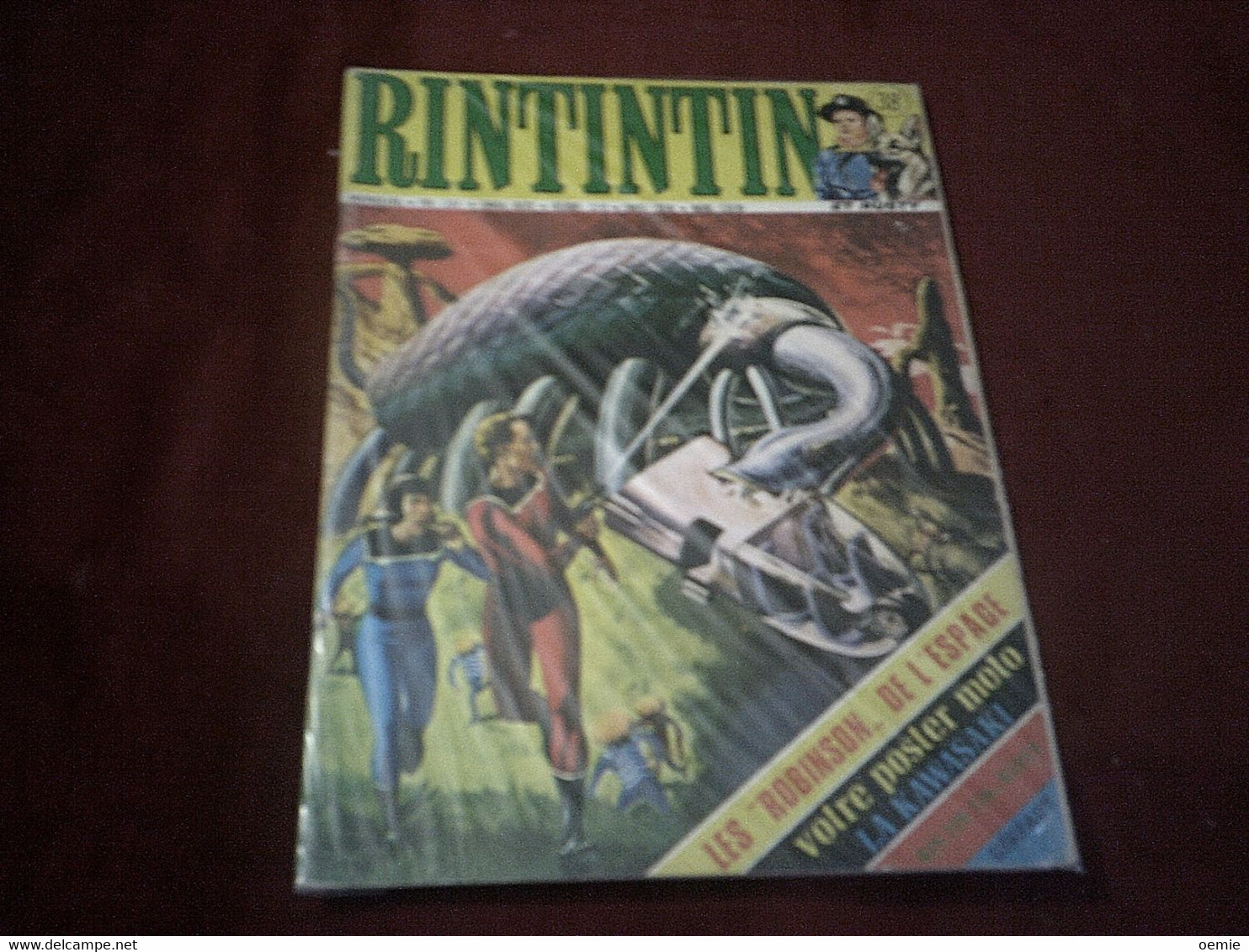 RINTINTIN  N° 38 - Rintintin