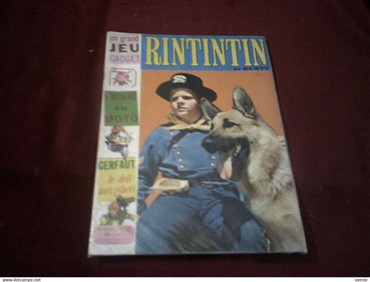 RINTINTIN  N° 39 - Rintintin