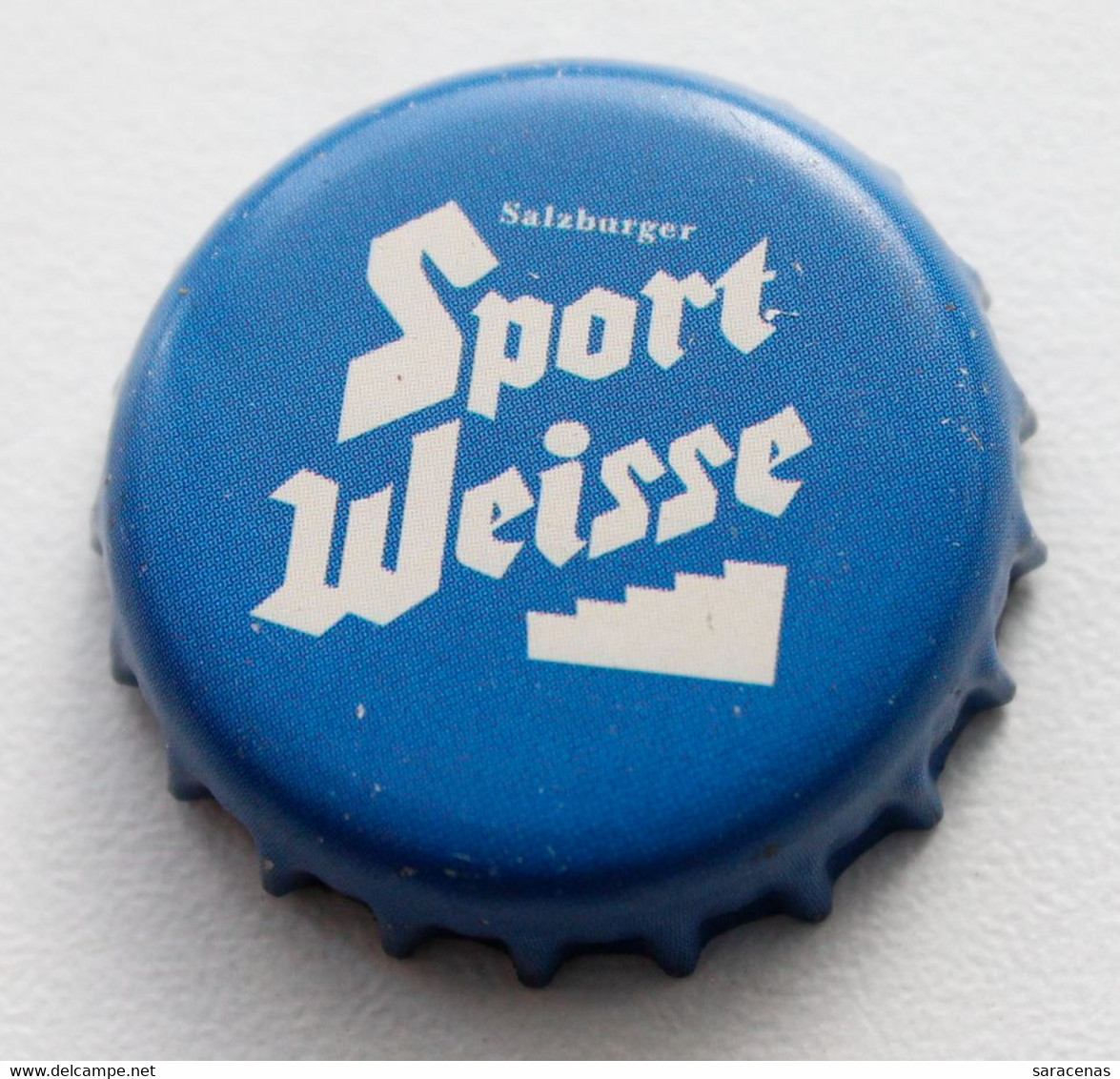 Austria Sport Weisse Beer Bottle Cap - Limonade