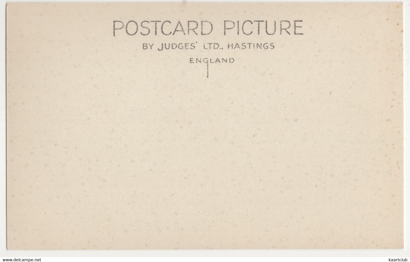 12270. Hawkshead. Grammar School And Church. - Judges Ltd. - (England, U.K.) - Hawkshead