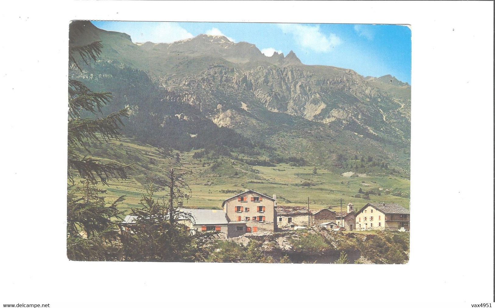 VAL CENIS L AUBERGE  DE JEUNESSE        ****   RARE     A  SAISIR **** - Val Cenis