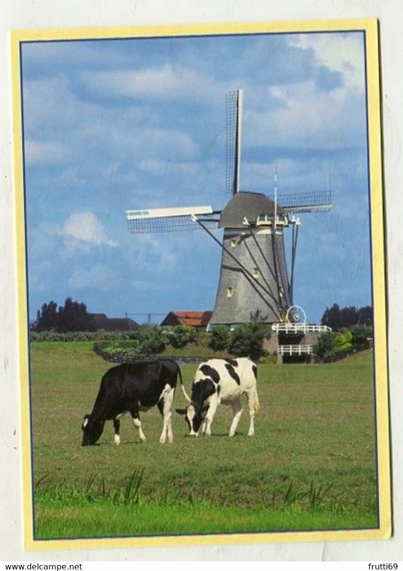 AK 121387 NETHERLANDS - Molen Te Leidschendam - Leidschendam