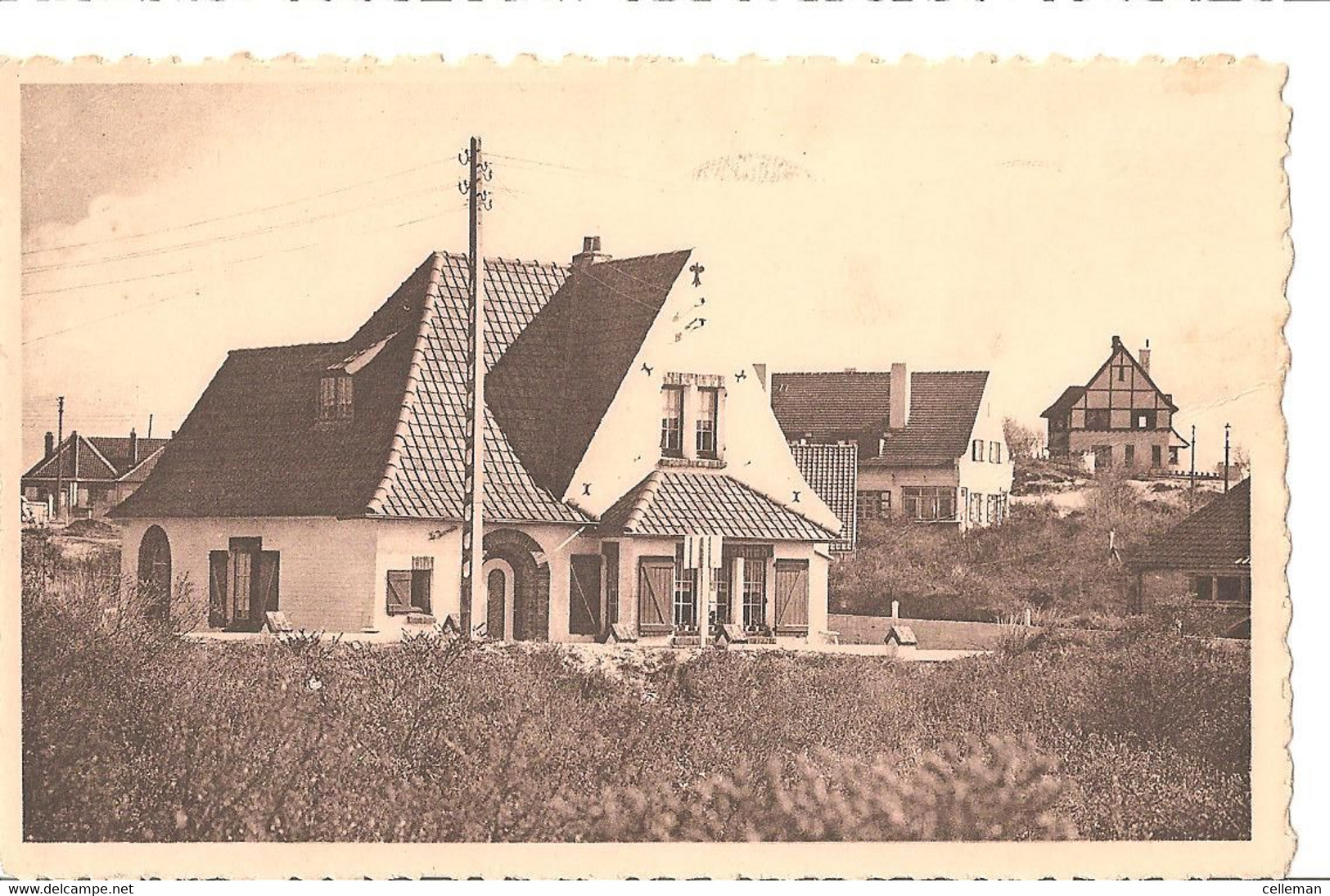 Sint Idesbald Villa La Fermette (281) - Koksijde