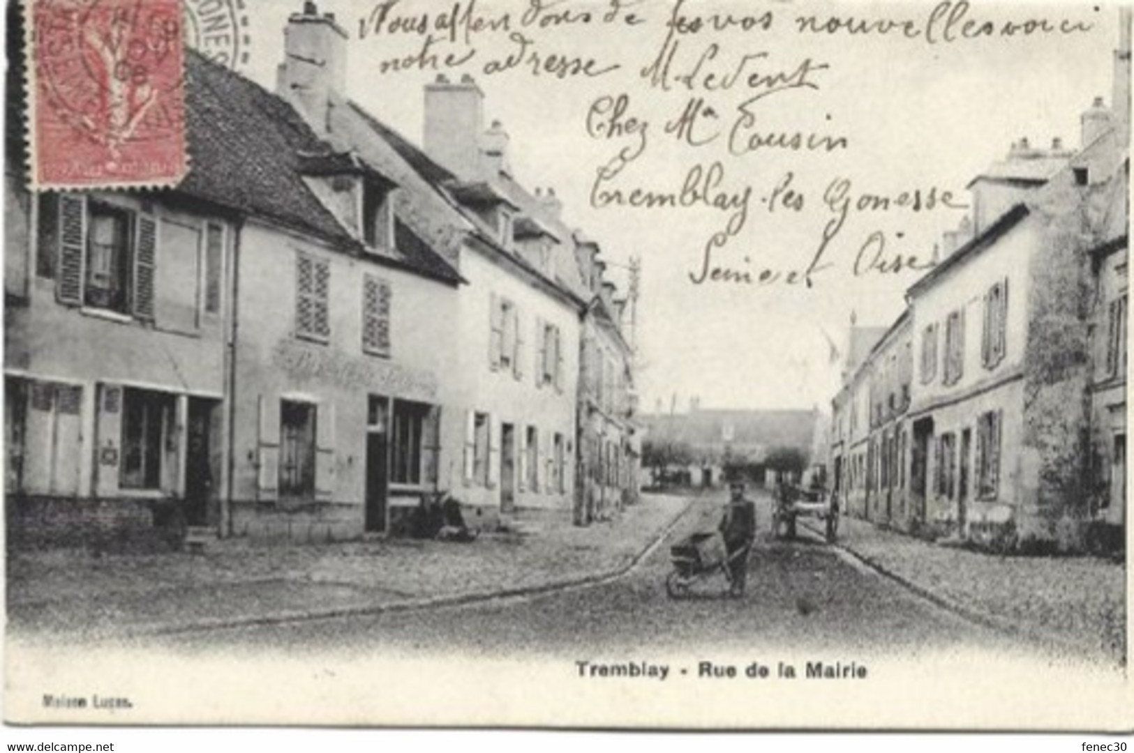 93 Tremblay Rue De La Mairie - Tremblay En France