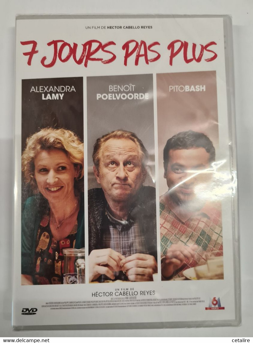 Dvd 7 Jours Pas Plus +++NEUF SOUS BLISTER+++ - Komedie