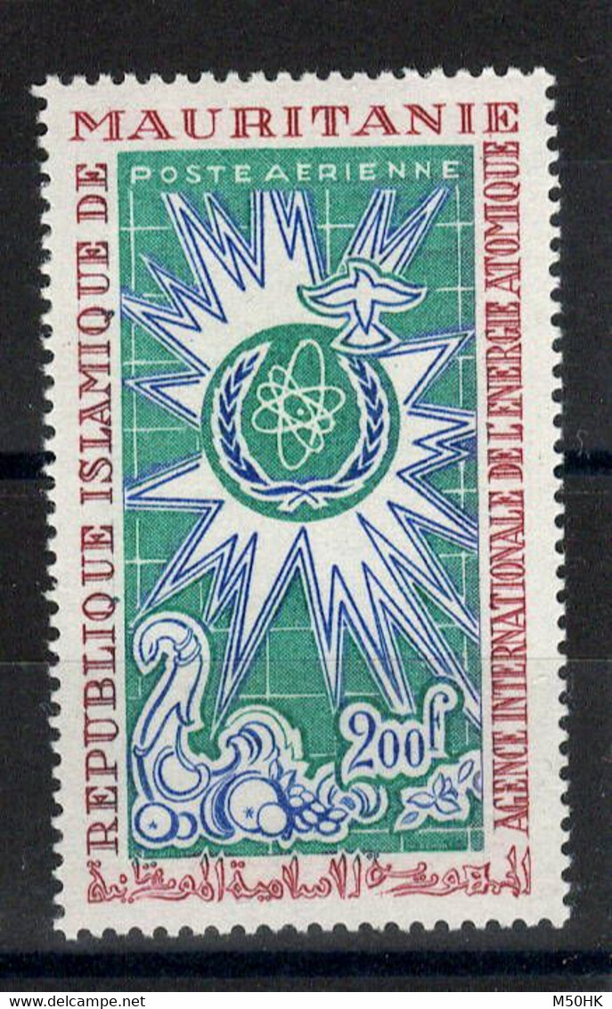 Mauritanie - YV PA 68 N** MNH , Energie Atomique - Mauritanie (1960-...)