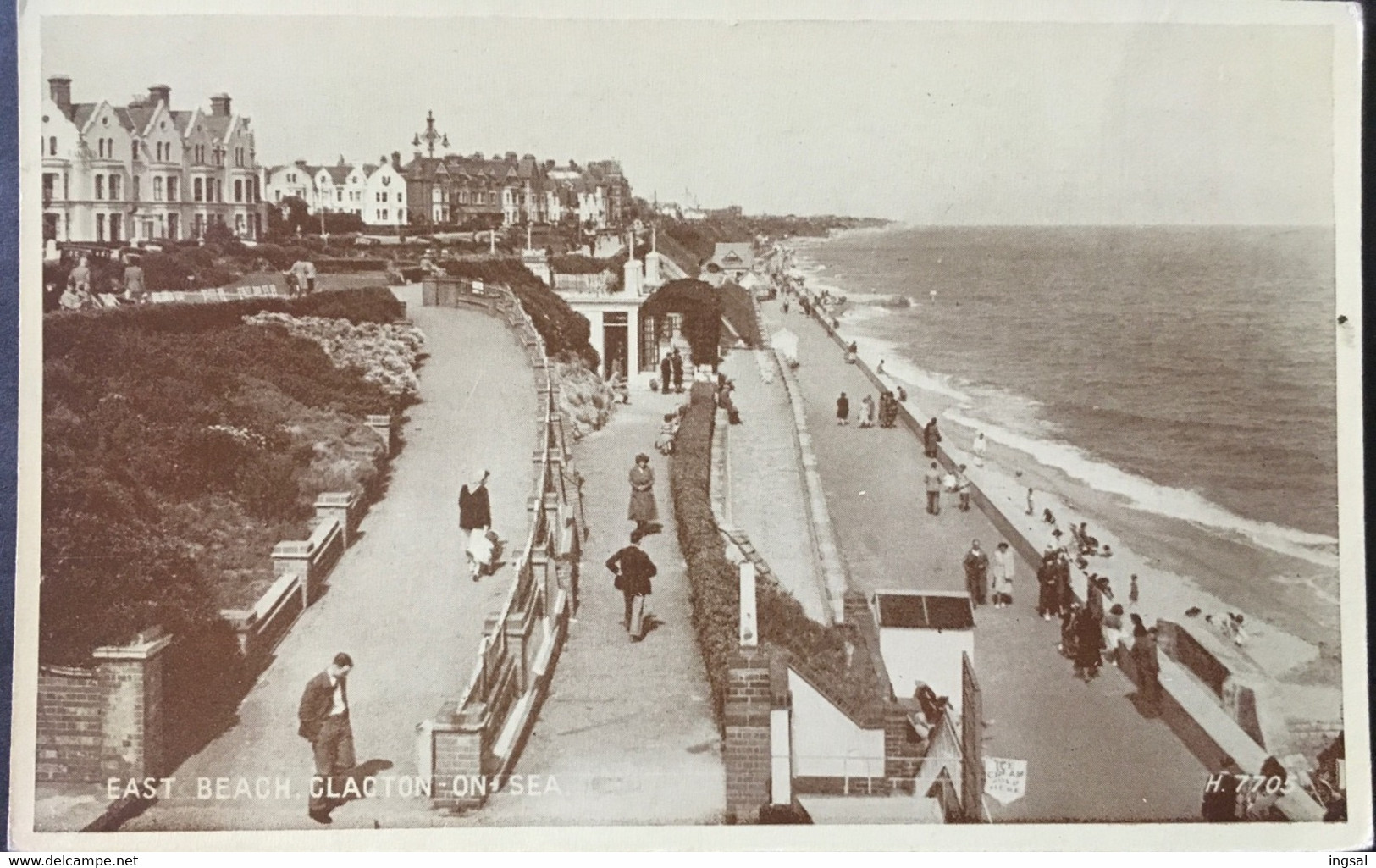 England,...........    ” Clacton On Sea “ - Clacton On Sea