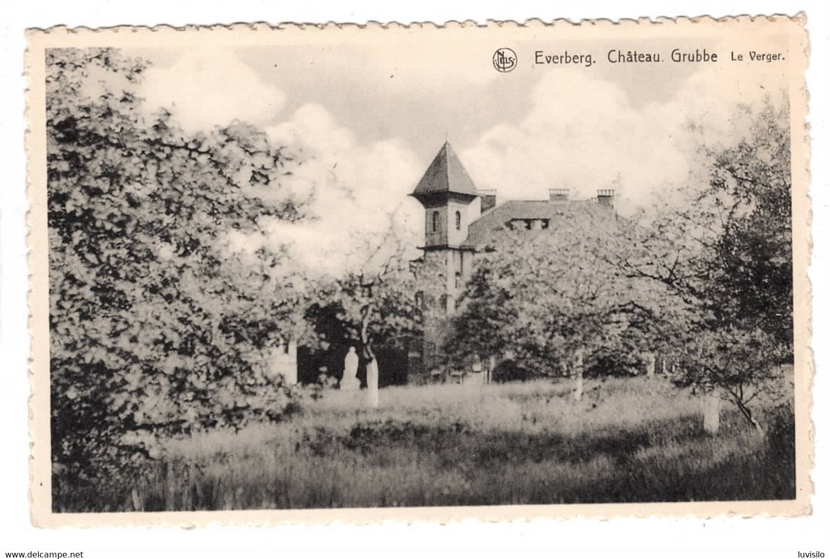 Everberg Chateau Grubbe - Kortenberg