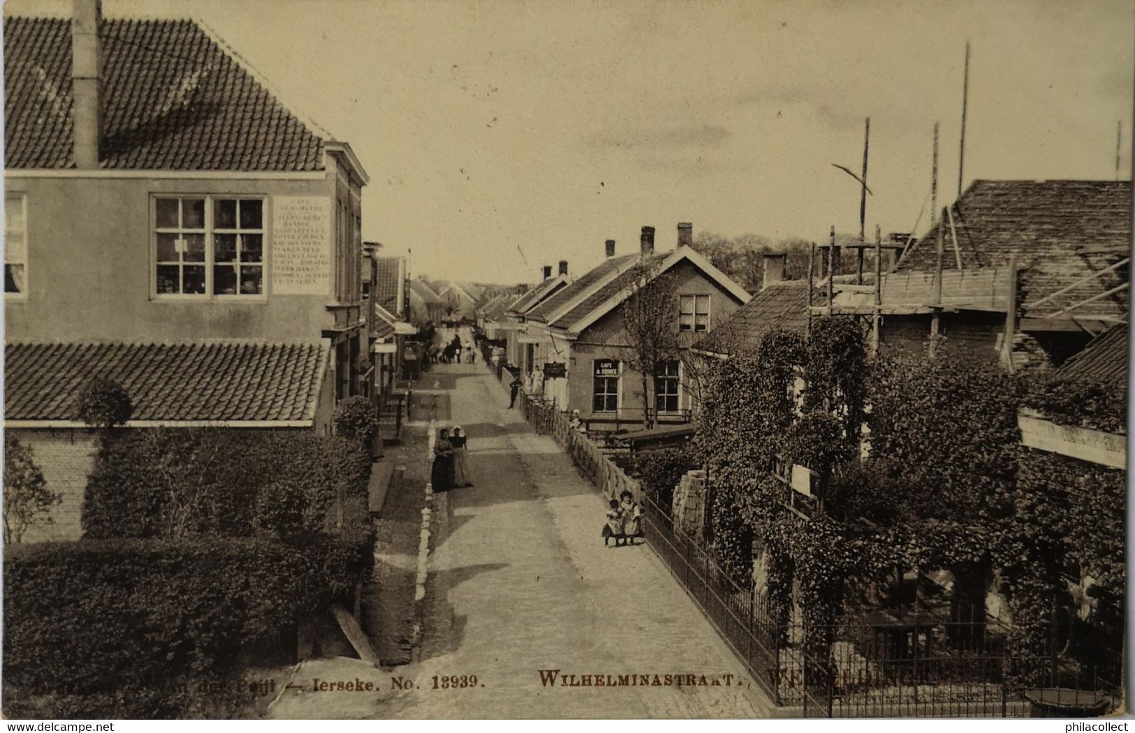 Wemeldinge (Zld) Wilhelminastraat 190? De Tulp - Altri & Non Classificati