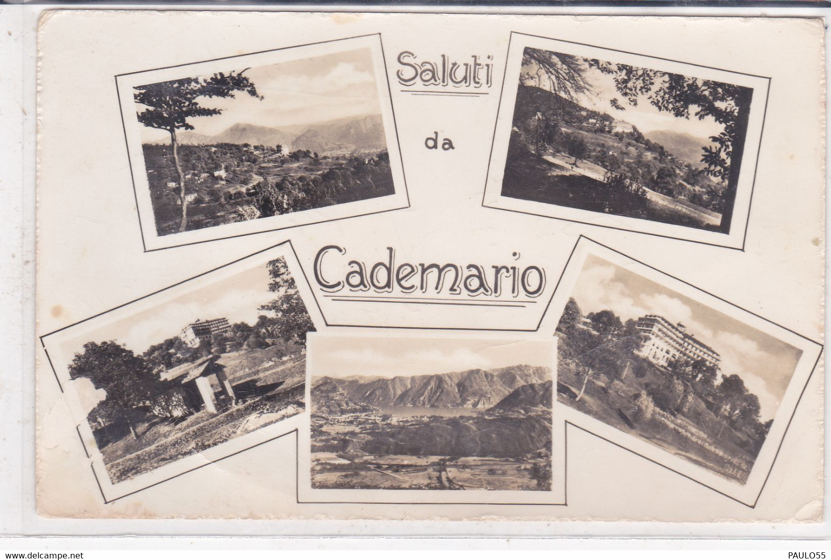 CADEMARIO - Cademario
