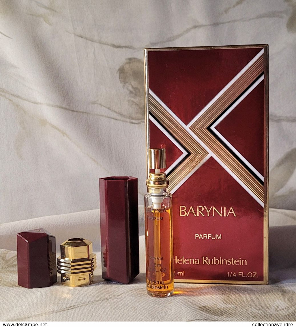 Helena Rubinstein : Barynia Coffret Vintage. - Donna