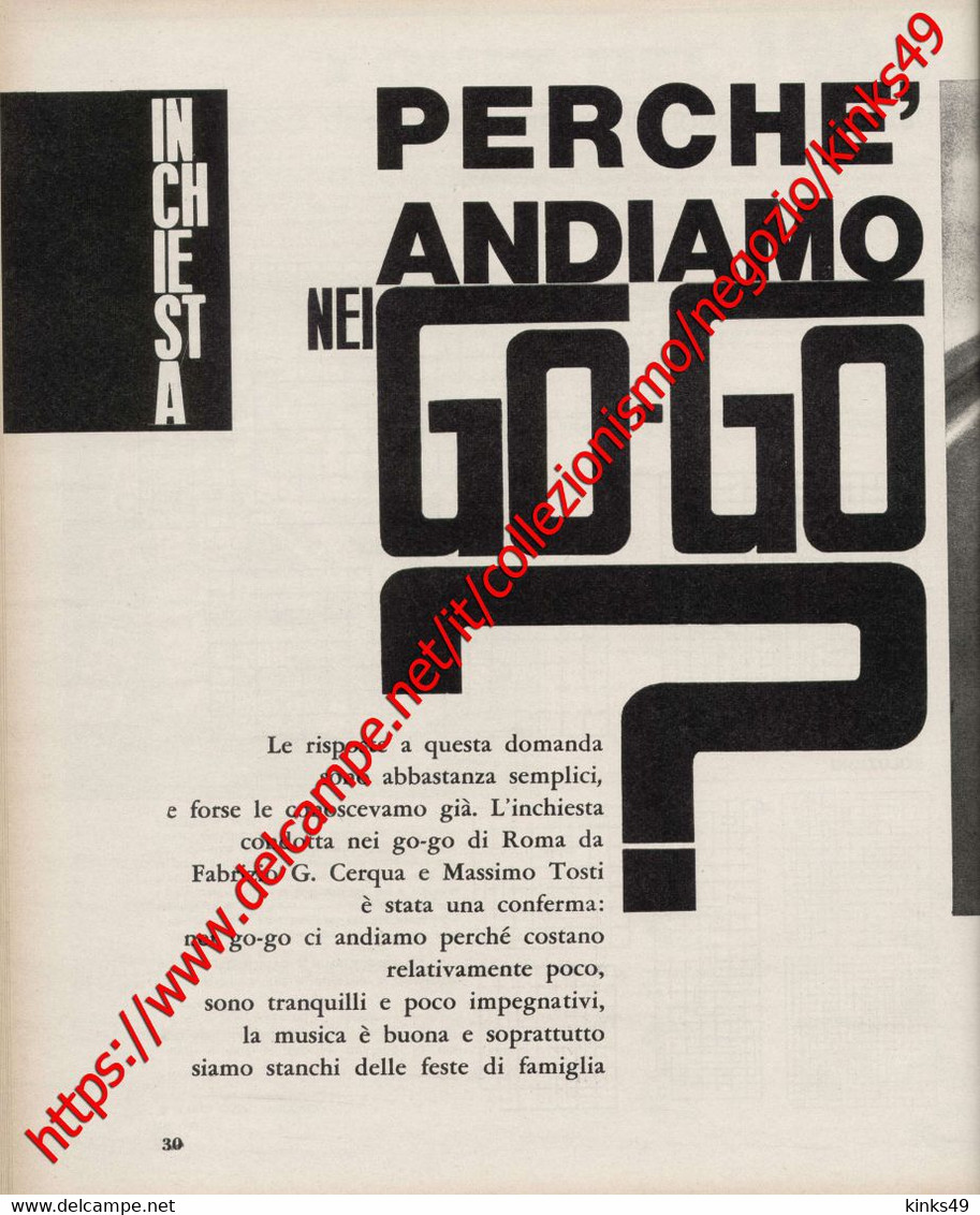 Formato Digitale Di: CIAO AMICI N° 1 Di GENNAIO 1965 - Leggere Attentamente La Spiegazione - No Spese Di Spedizione! - Musica