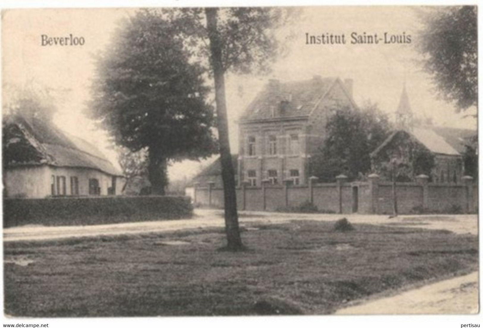 Beverloo Saint-Louis 1913 - Beringen