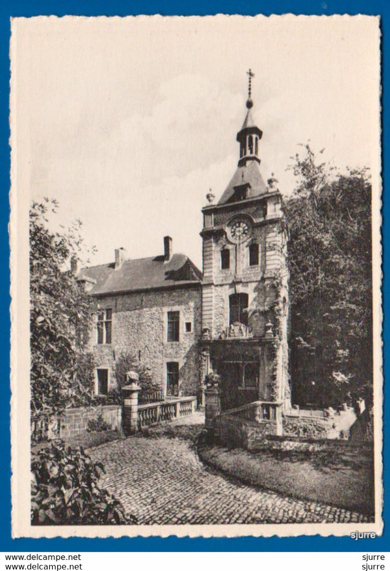 ECAUSSINES-LALAING - Château - Tour Du Début Du XVIIIe Siècle - Kasteel * - Ecaussinnes