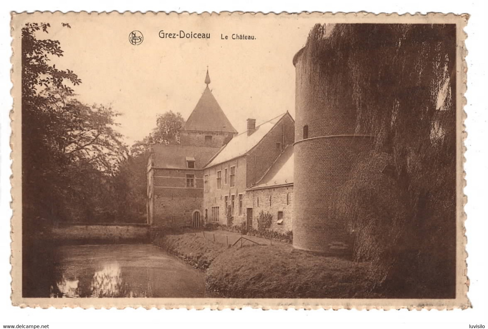 Grez Doiceau Château - Graven