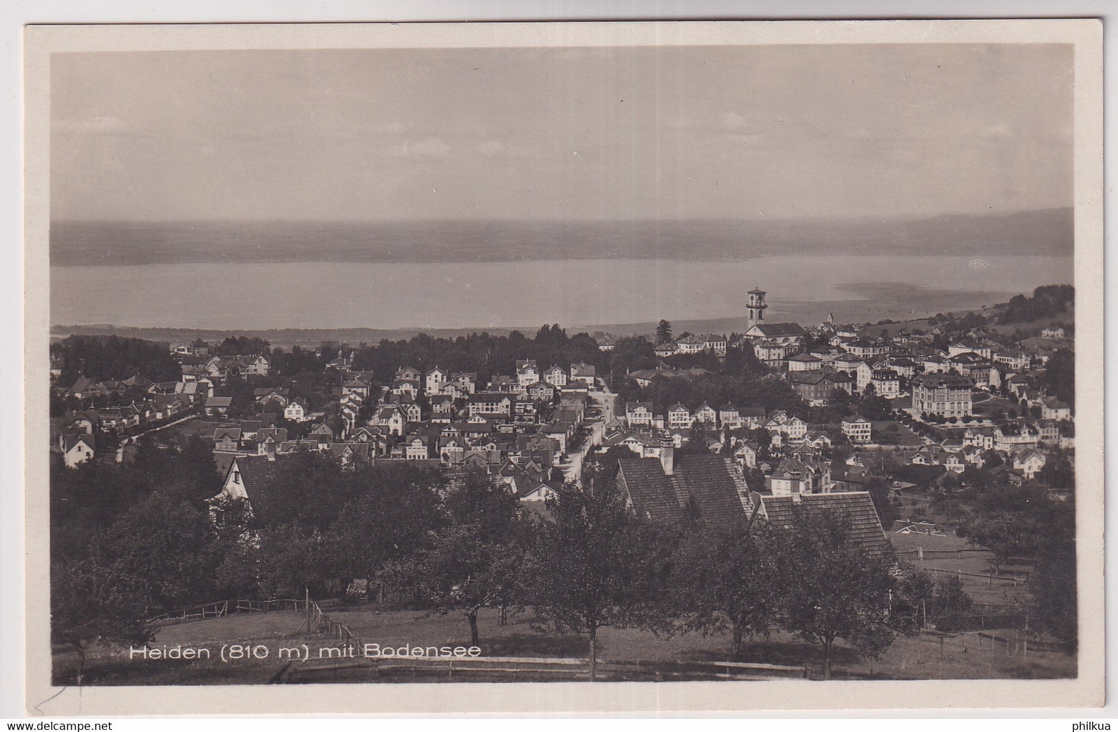 Heiden Mit Bodensee - Heiden