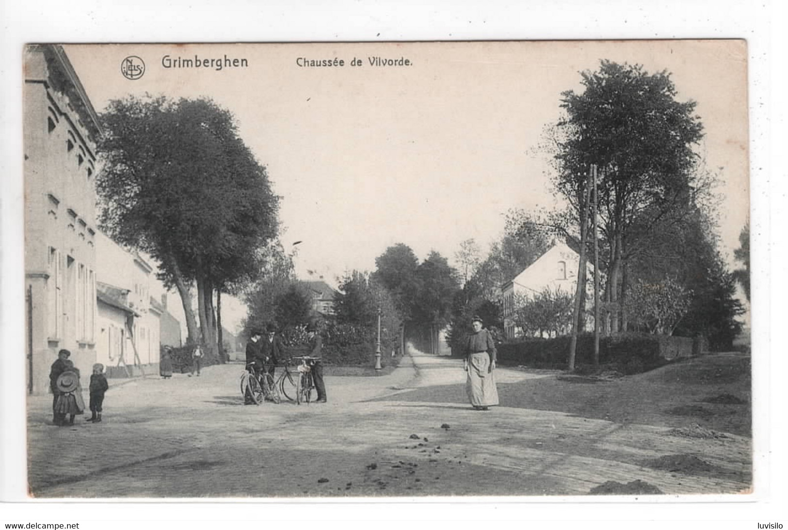 Grimberghen Grimbergen Chaussée De Vilvorde - Grimbergen