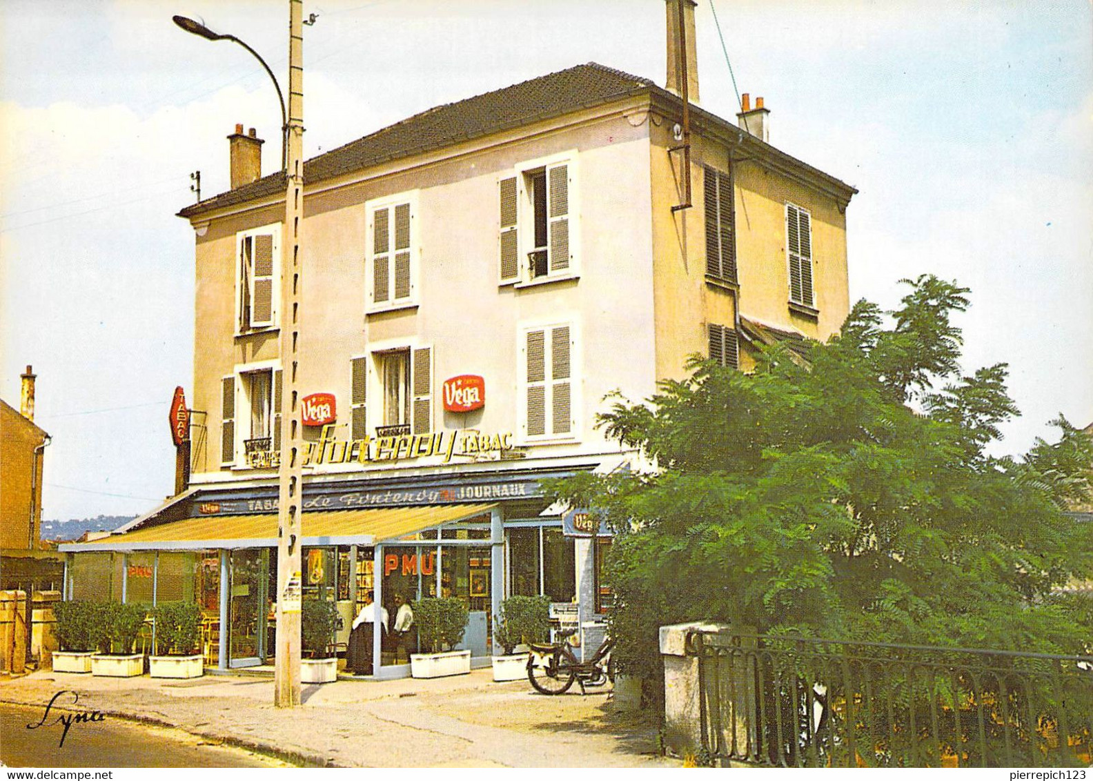 95 - Montmagny - Route De Saint Leu - Montmagny