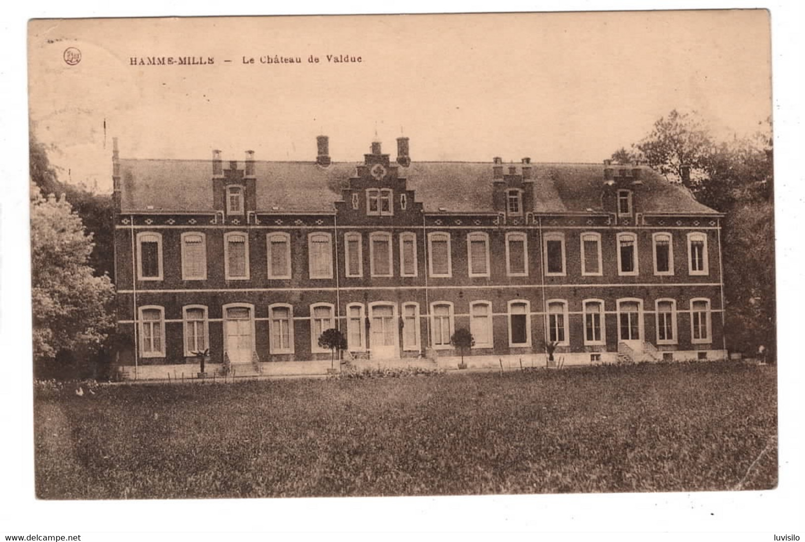 Hamme Mille Château De Valduc - Bevekom