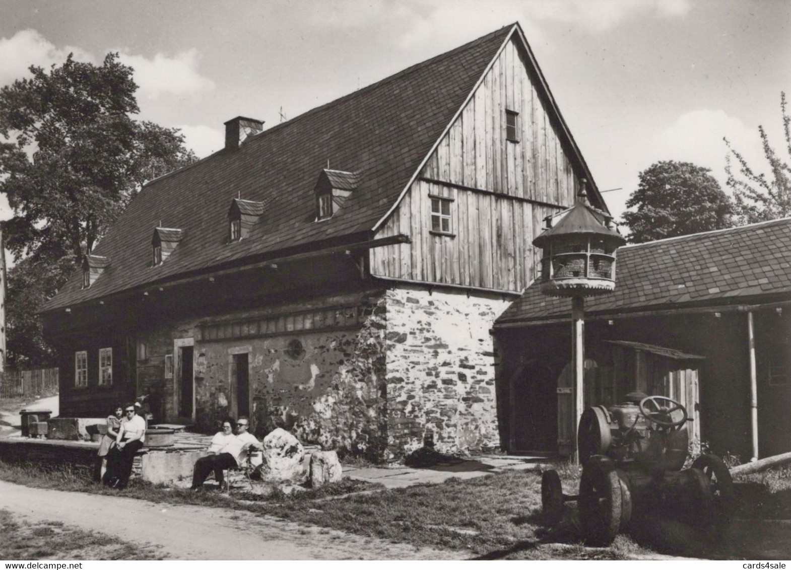 Bauernmuseum Landwust I. Vogtl.e - Erlbach-Kirchberg