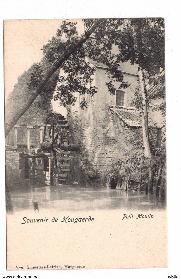 Hoegaarden Souvenir De Hougaerde Petit Moulin - Hoegaarden