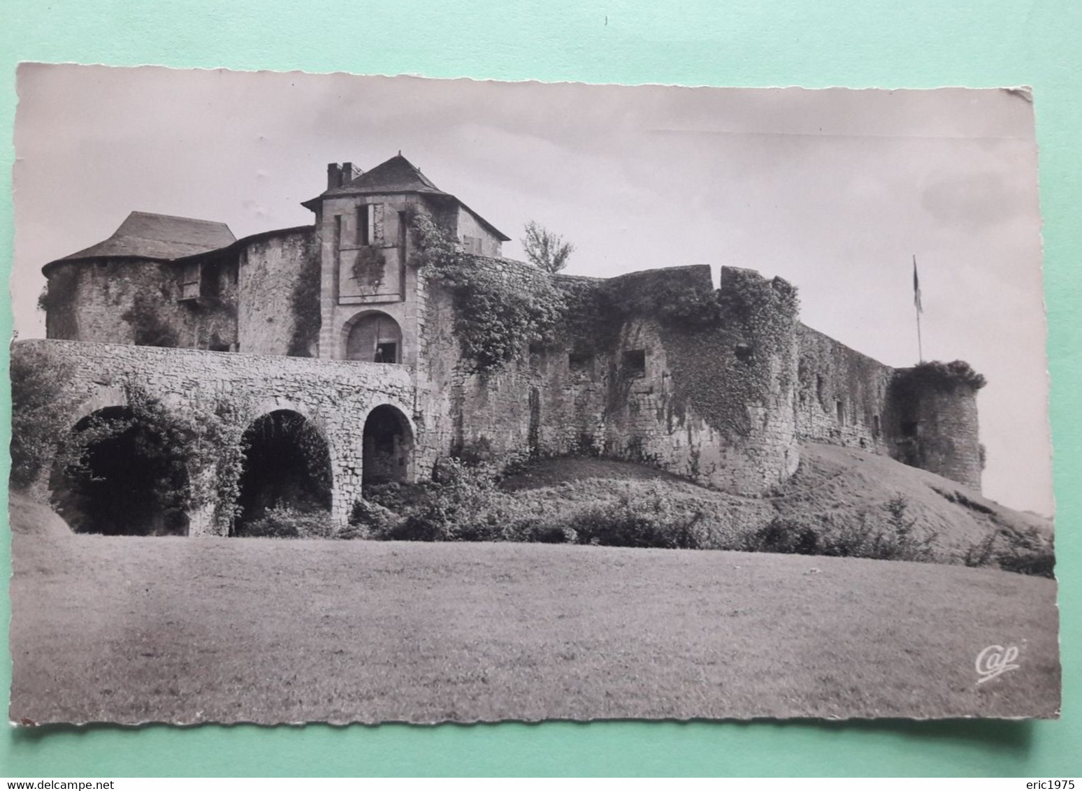 MAULEON CHATEAU FORT - Mauleon