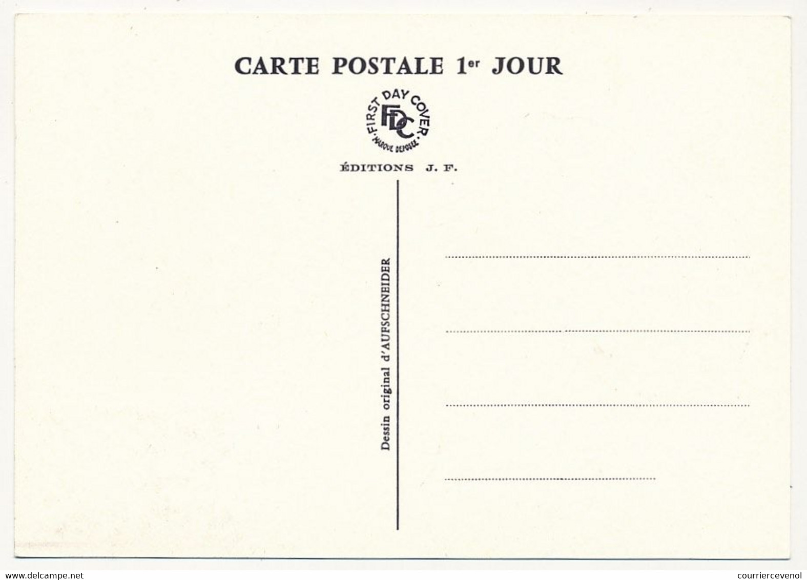 FRANCE - Carte Maximum - 1,00 + 0,20 Eugène Fromentin - Premier Jour 17 LA ROCHELLE 25 Sept 1976 - 1970-1979