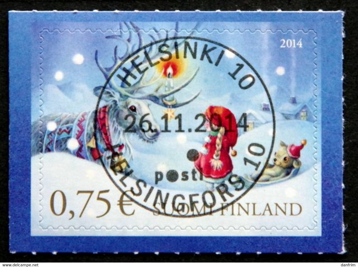 Finland 2014  Minr.2333  ( 0 ) ( Lot H 92 ) - Gebruikt