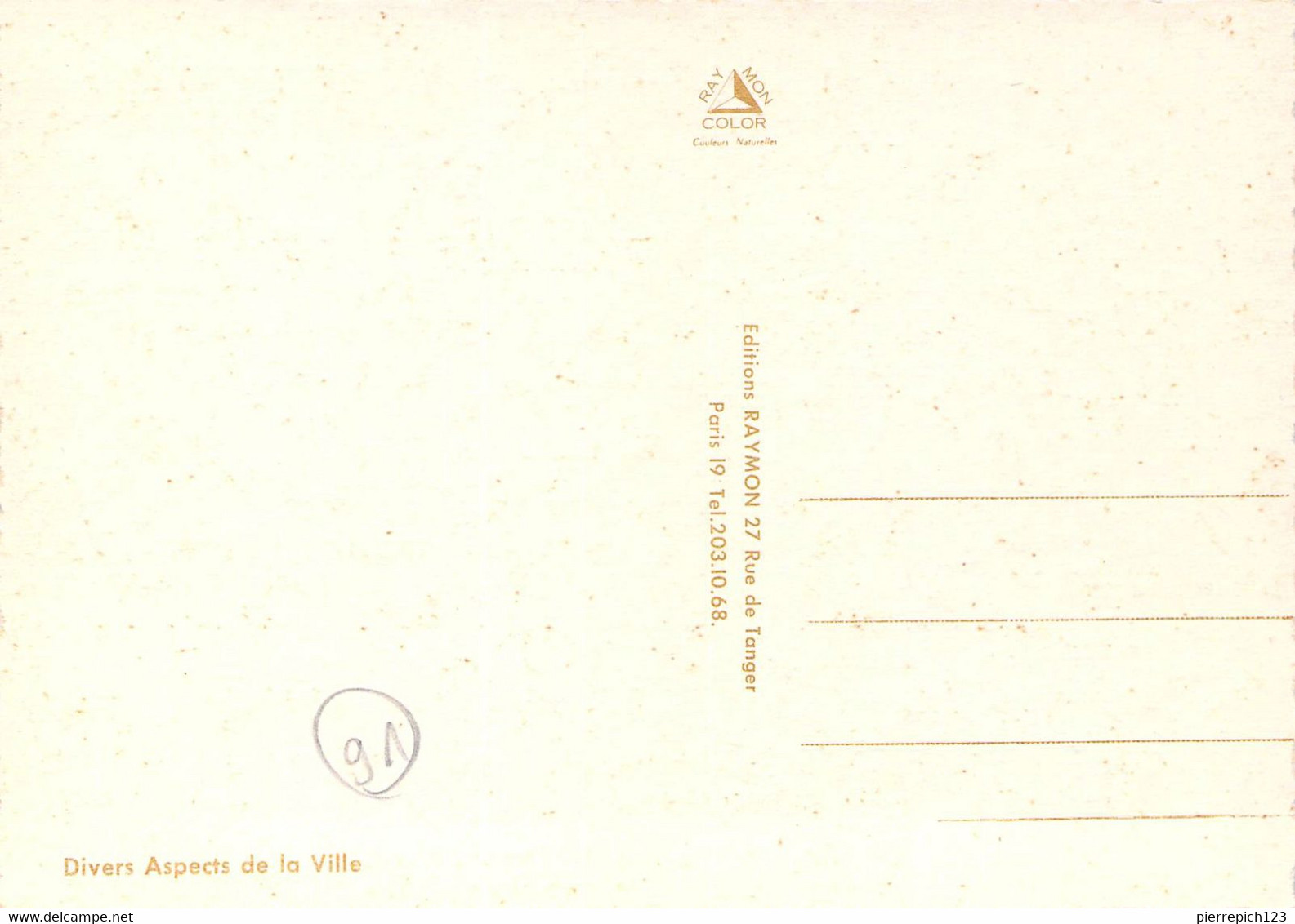 91 - Etampes - Multivues - Etampes