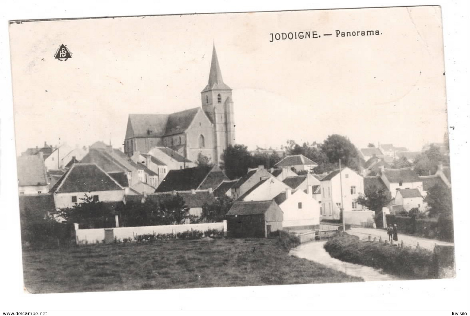 Jodoigne Panorama - Jodoigne