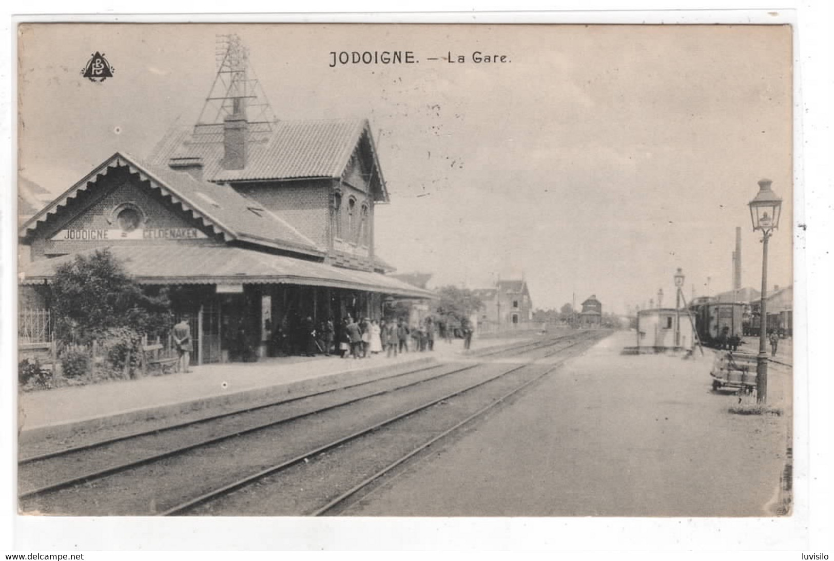 Jodoigne Gare - Jodoigne