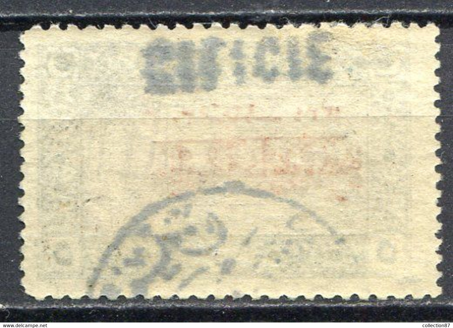 Réf 55 CL2 < -- CILICIE < Yvert N° 26 Surcharge Renversée Ø < Oblitéré Ø Used - Used Stamps