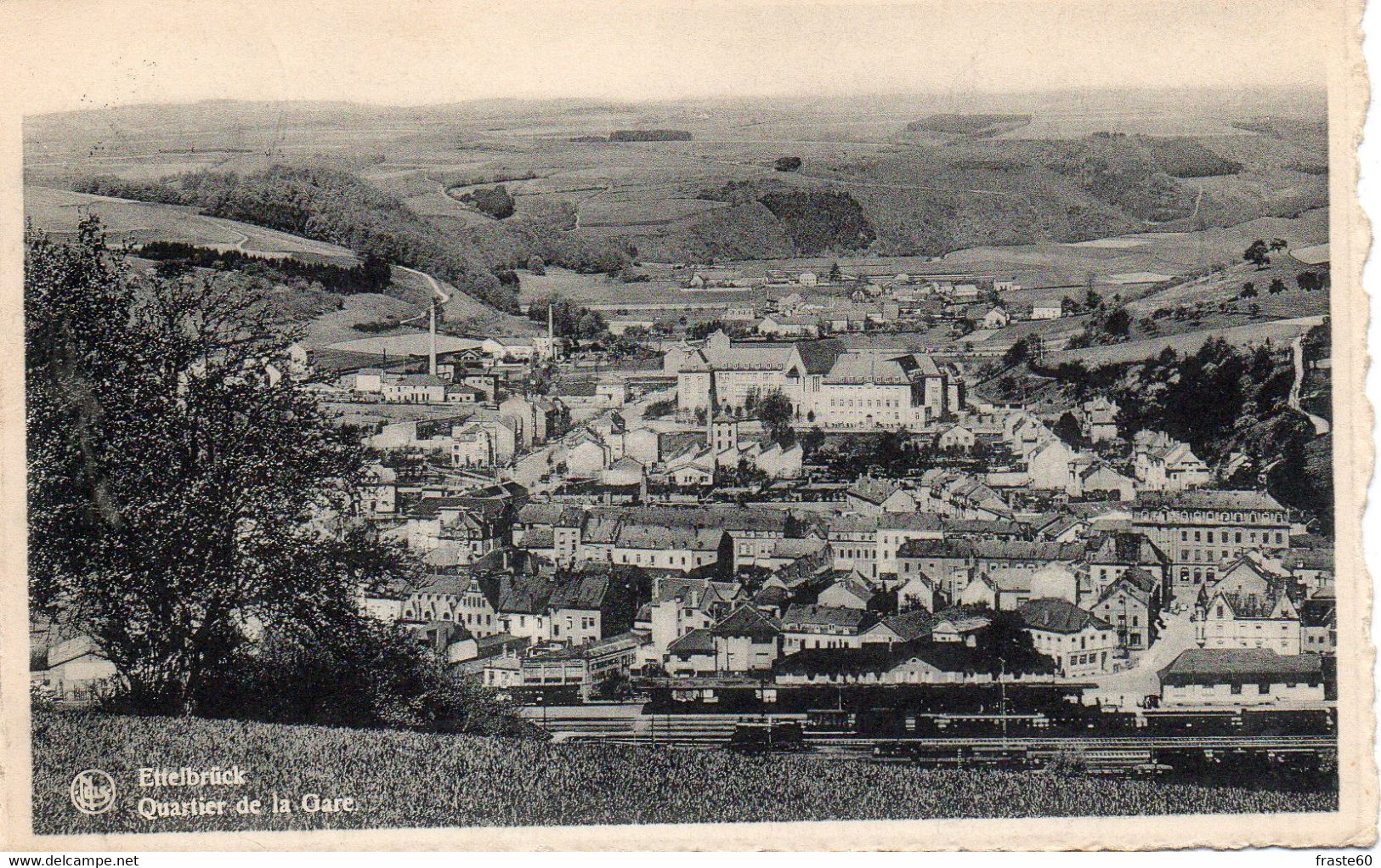 Ettelbrück - Quartier De La Gare - Ettelbruck